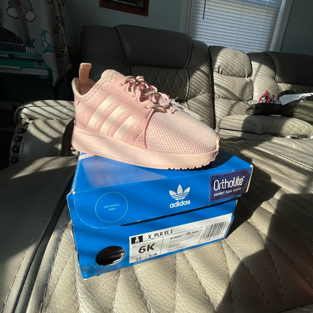 Toddler adidas